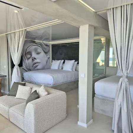 Manhattan - Heliopolis C 22 Luxe - By Agn - 4 Personnes * אגדה