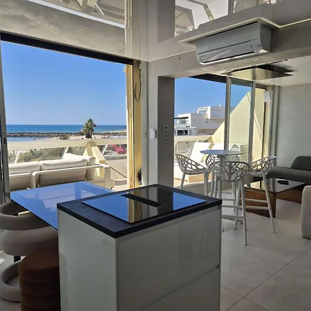 Manhattan - Heliopolis C 22 Luxe - By Agn - 4 Personnes