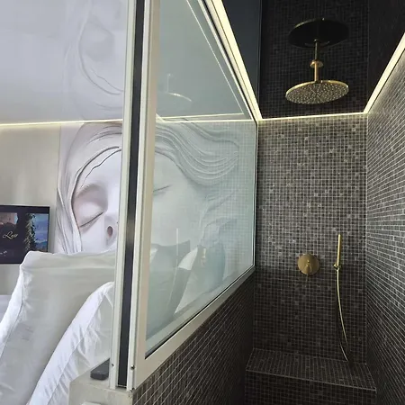 Manhattan - Heliopolis C 22 Luxe - By Agn - 4 Personnes דירה אגדה