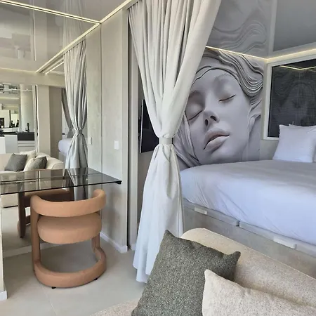 Manhattan - Heliopolis C 22 Luxe - By Agn - 4 Personnes * אגדה