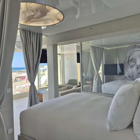 Manhattan - Heliopolis C 22 Luxe - By Agn - 4 Personnes דירה *